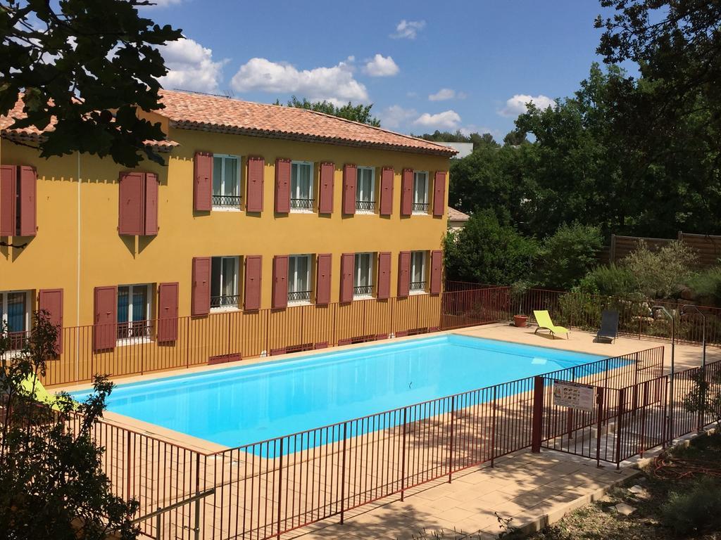 Resid'Artel Cadarache - Iter Hotel Saint-Paul-les-Durance Exterior photo